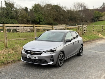 Vauxhall Corsa feature image