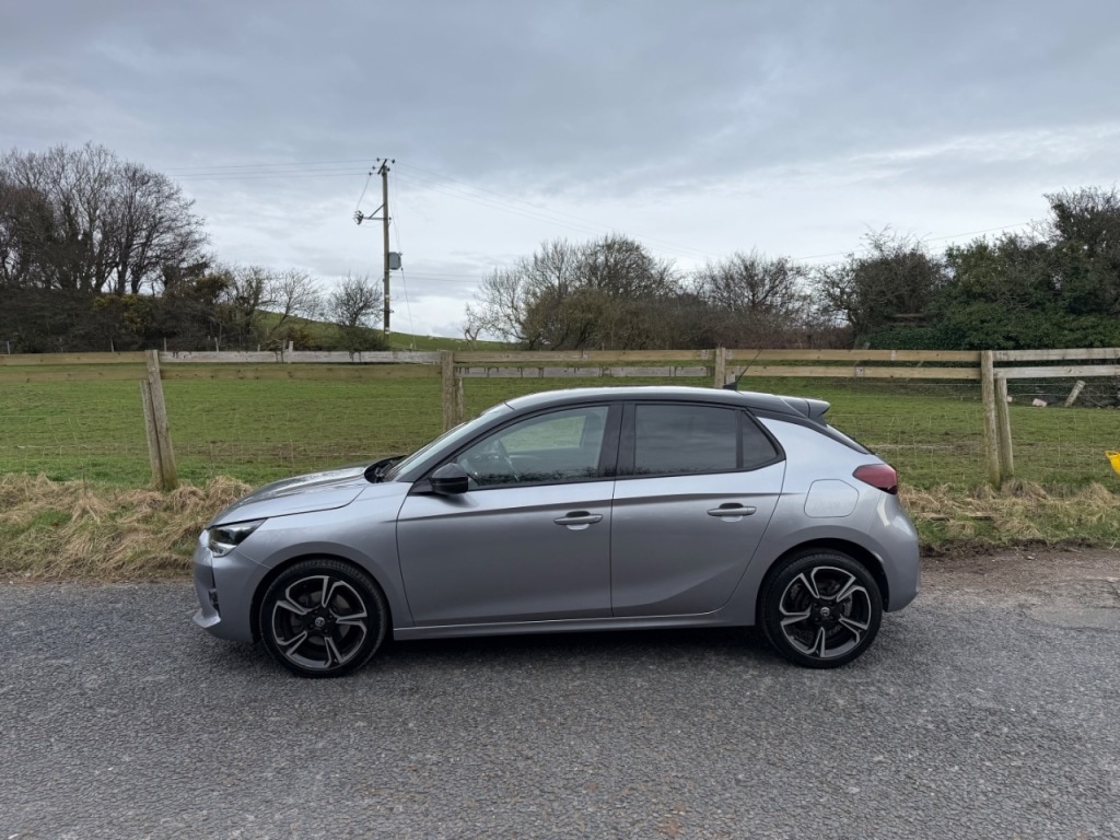 Used Vauxhall Corsa 2021 for sale - 77533780: Photo 3