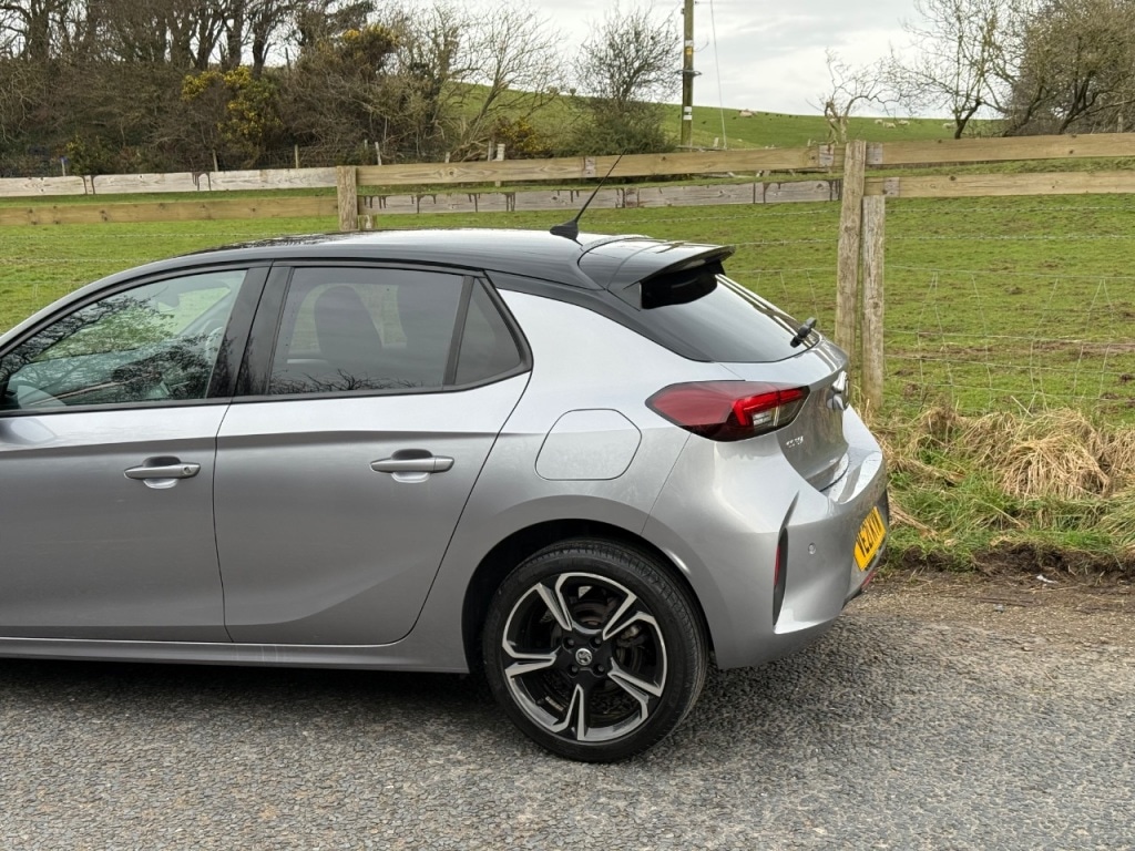Used Vauxhall Corsa 2021 for sale - 77533780: Photo 4