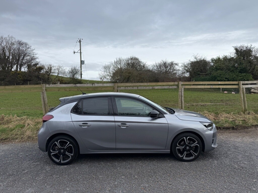 Used Vauxhall Corsa 2021 for sale - 77533780: Photo 8