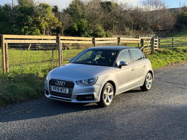 Used Audi A1 2015 for sale - 73166430: Photo 1