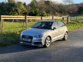 2015 - 1.4 TFSI Sport 5dr S Tronic