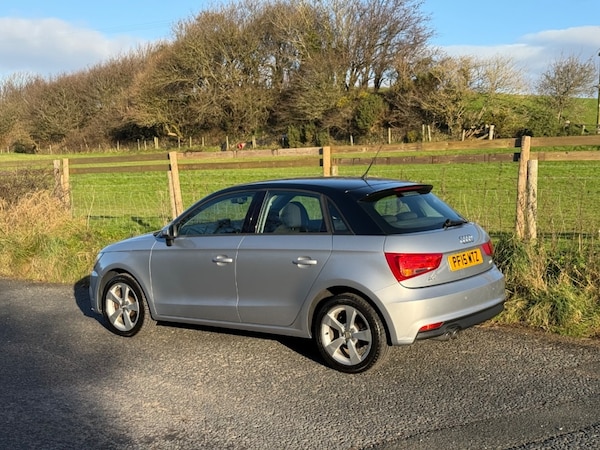 Used Audi A1 2015 for sale - 73166430: Photo 3