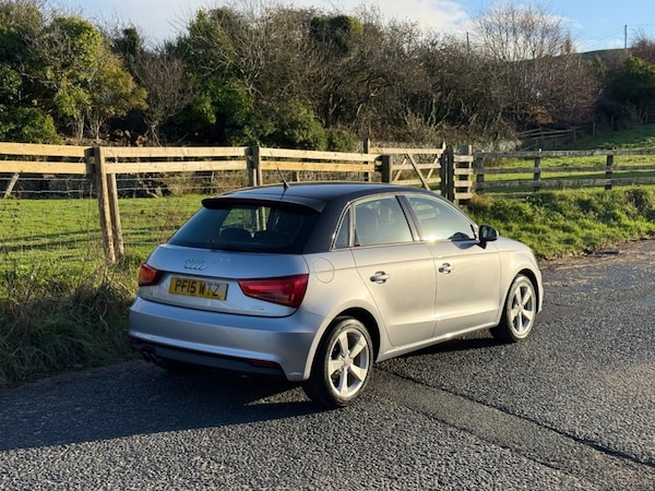 Used Audi A1 2015 for sale - 73166430: Photo 6