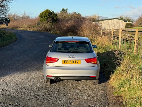 Used Audi A1 2015 for sale - 73166430: Photo 8