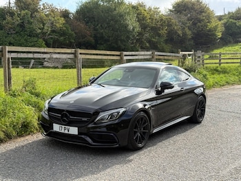 Mercedes-Benz - C-Class