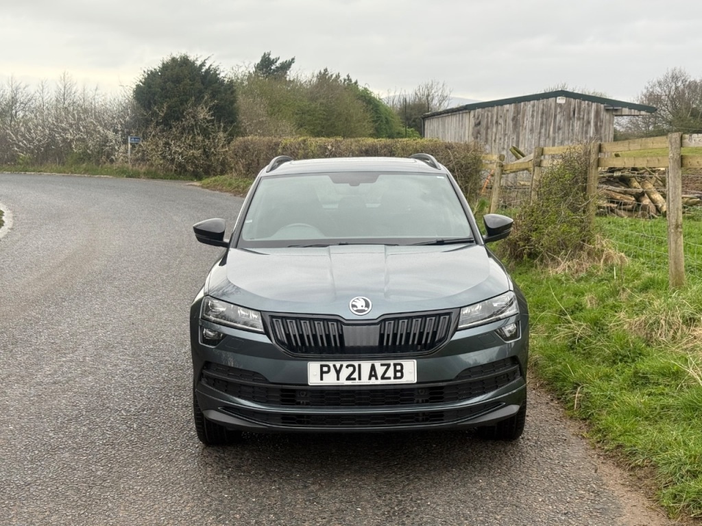 Used Skoda Karoq 2021 for sale - 78134040: Photo 11