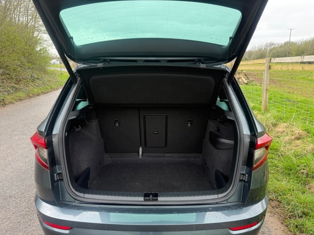 Used Skoda Karoq 2021 for sale - 78134040: Photo 13