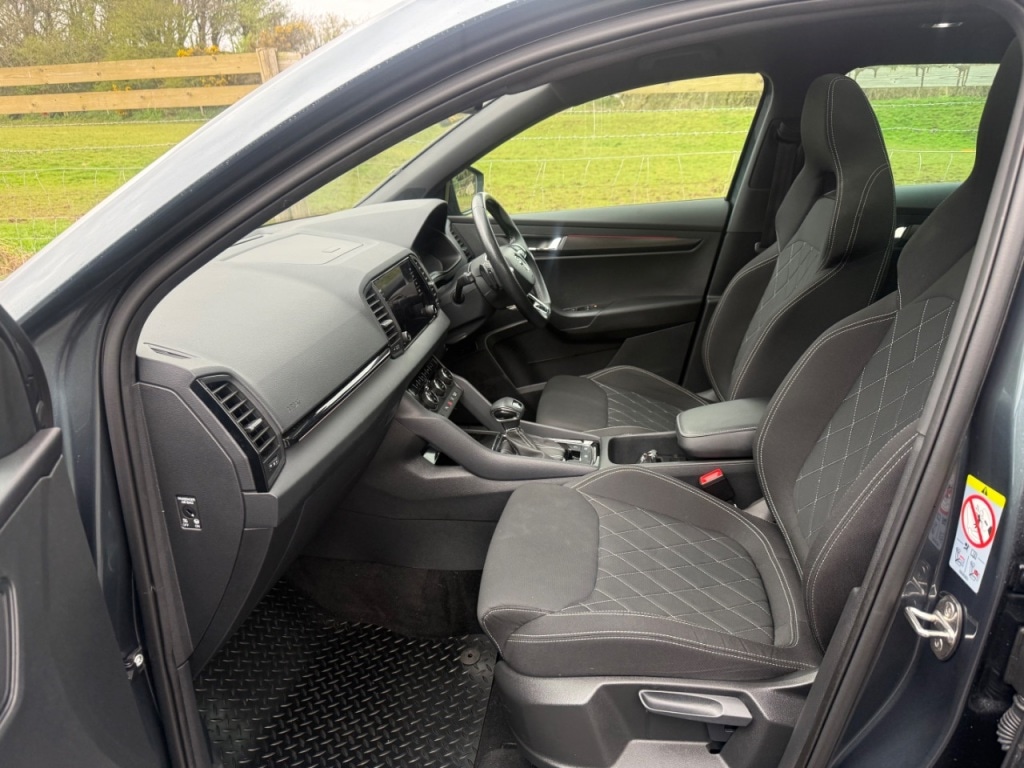 Used Skoda Karoq 2021 for sale - 78134040: Photo 14