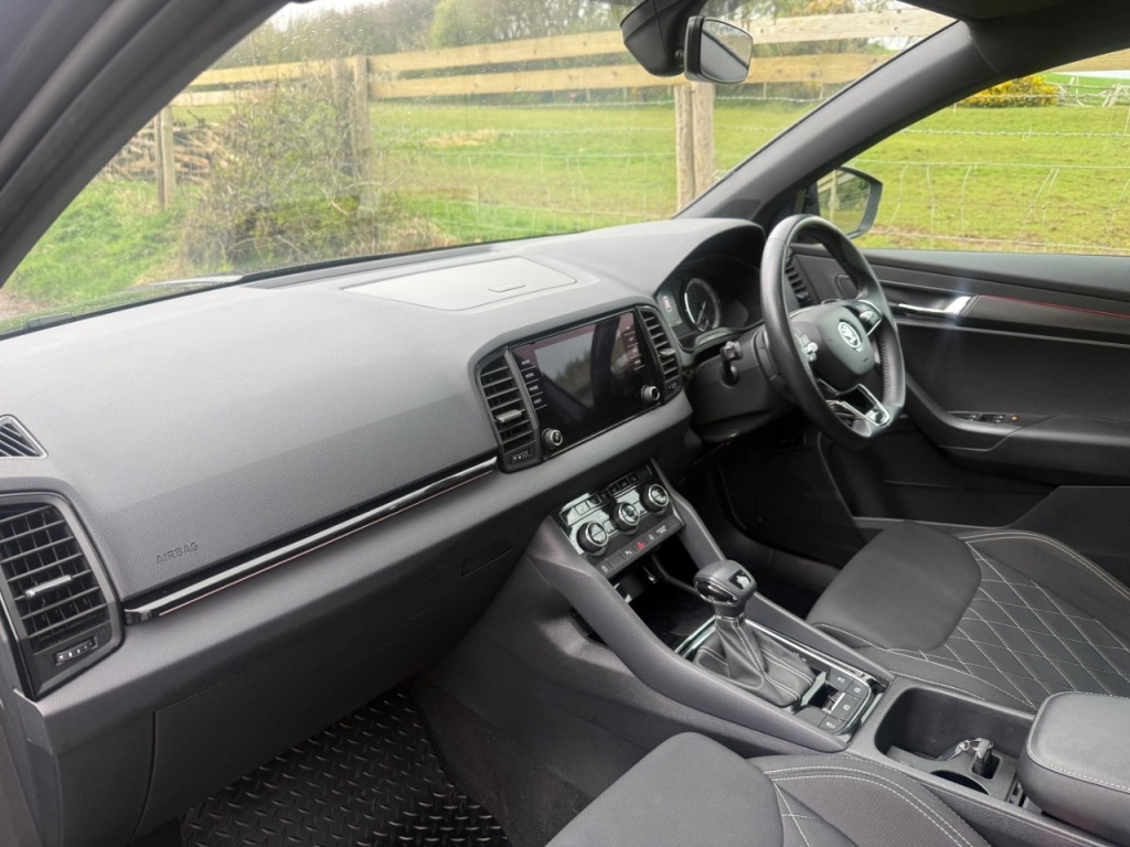 Used Skoda Karoq 2021 for sale - 78134040: Photo 15