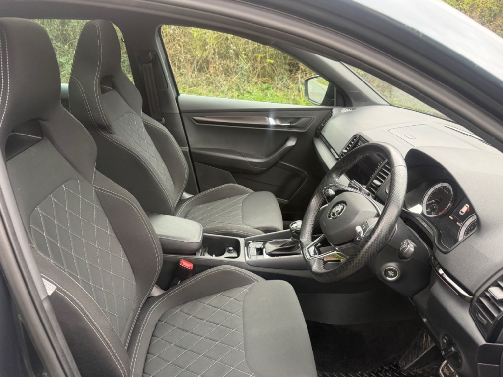 Used Skoda Karoq 2021 for sale - 78134040: Photo 19