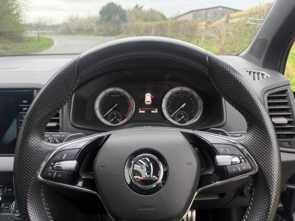 Used Skoda Karoq 2021 for sale - 78134040: Photo 21