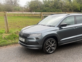 Used Skoda Karoq 2021 for sale - 78134040: Photo