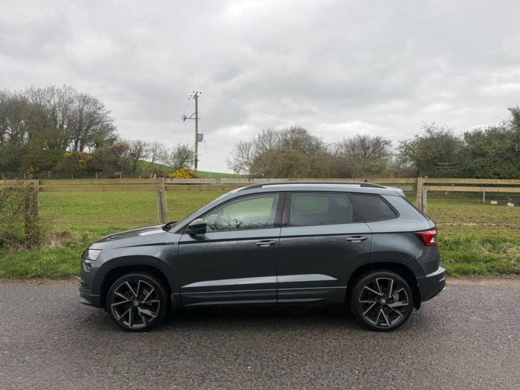 Used Skoda Karoq 2021 for sale - 78134040: Photo 3