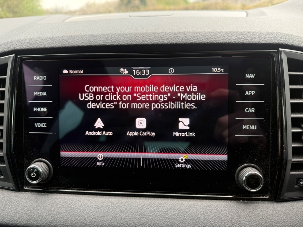 Used Skoda Karoq 2021 for sale - 78134040: Photo 30