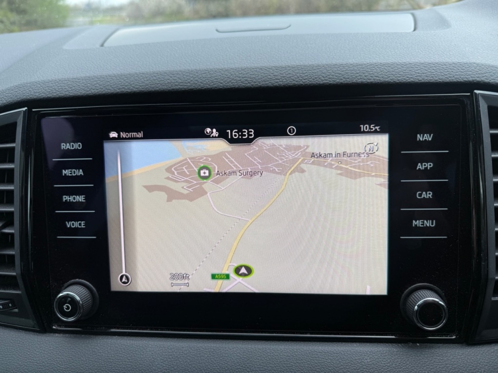 Used Skoda Karoq 2021 for sale - 78134040: Photo 31