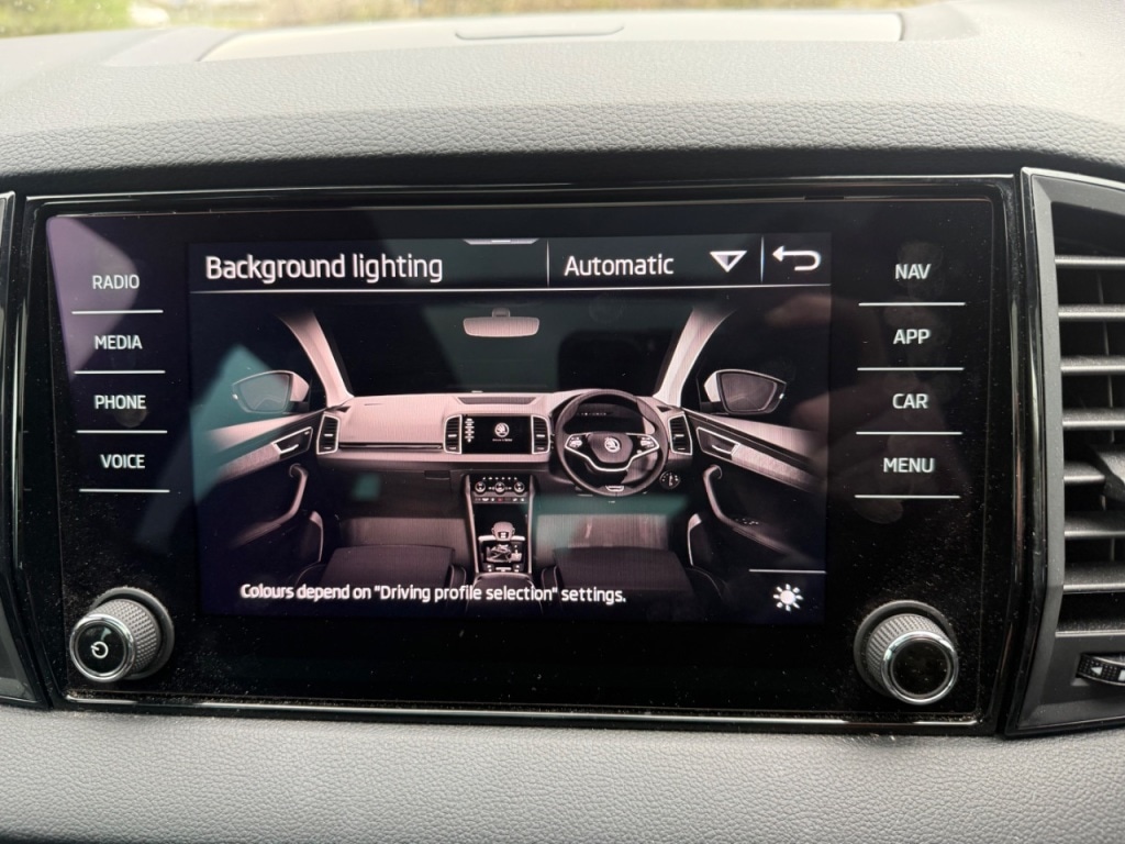 Used Skoda Karoq 2021 for sale - 78134040: Photo 32