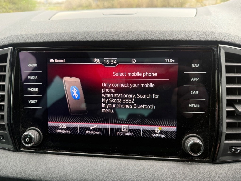 Used Skoda Karoq 2021 for sale - 78134040: Photo 33