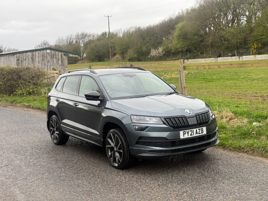 Used Skoda Karoq 2021 for sale - 78134040: Photo 6