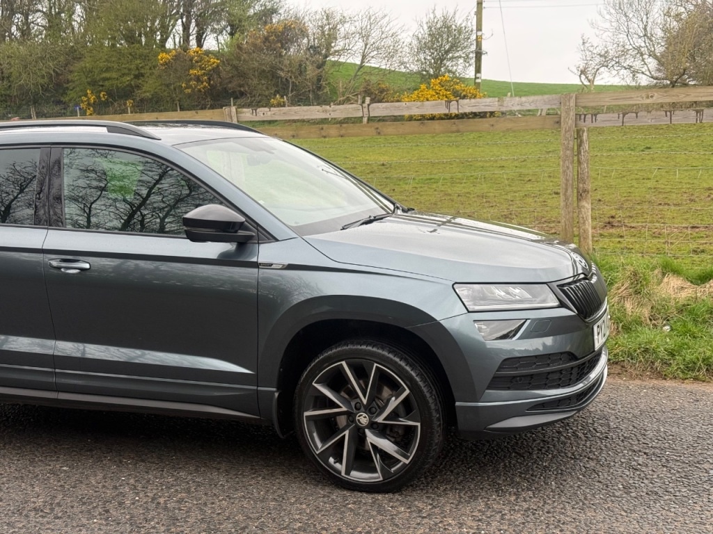 Used Skoda Karoq 2021 for sale - 78134040: Photo 7