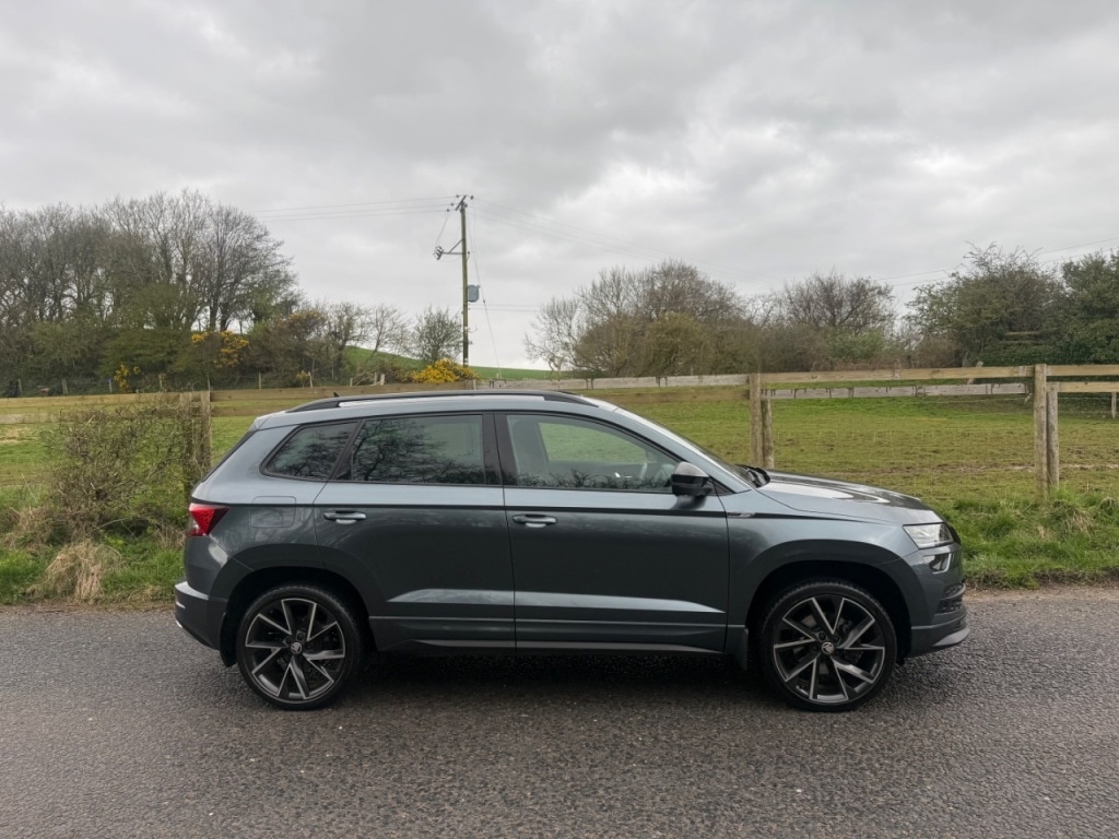 Used Skoda Karoq 2021 for sale - 78134040: Photo 8