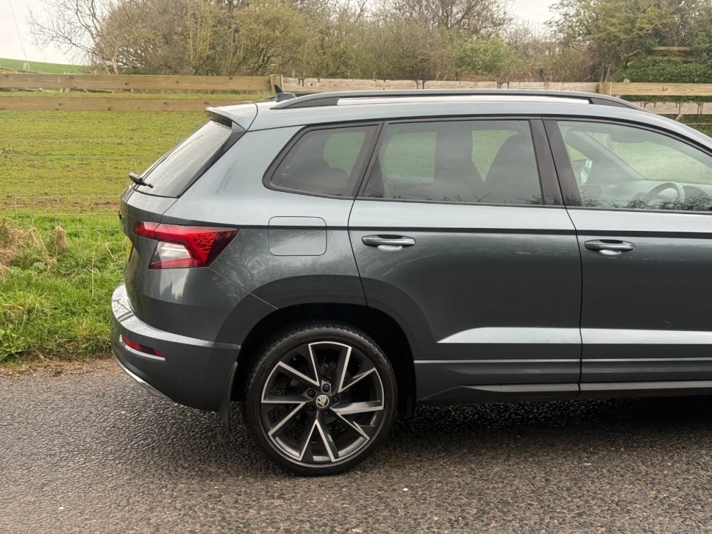 Used Skoda Karoq 2021 for sale - 78134040: Photo 9