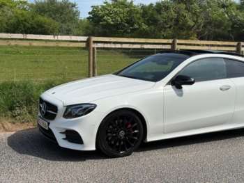 Used Mercedes-Benz E-Class 2017 for sale - 74052797: Photo