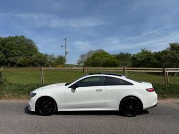 Used Mercedes-Benz E-Class 2017 for sale - 74052797: Photo