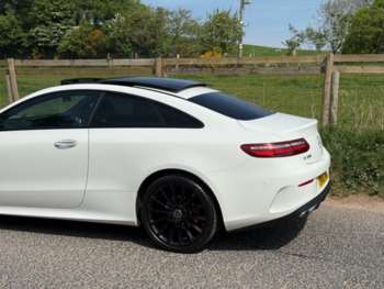 Used Mercedes-Benz E-Class 2017 for sale - 74052797: Photo