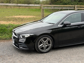 Used Mercedes-Benz A-Class 2020 for sale - 78256076: Photo