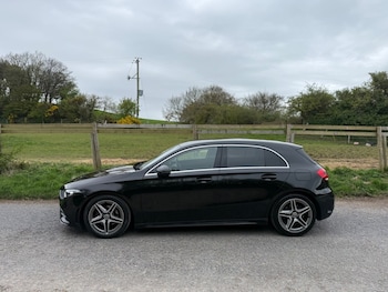 Used Mercedes-Benz A-Class 2020 for sale - 78256076: Photo