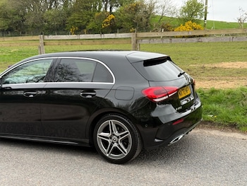 Used Mercedes-Benz A-Class 2020 for sale - 78256076: Photo