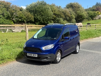Used Ford Transit Courier 2016 for sale - 75555931: Photo
