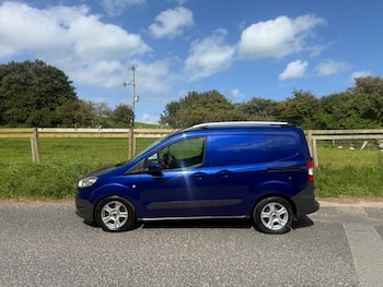 Used Ford Transit Courier 2016 for sale - 75555931: Photo