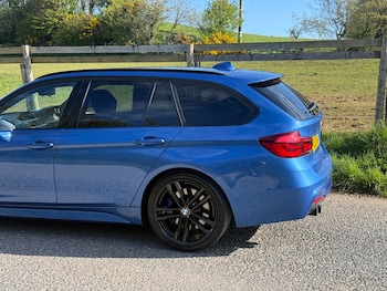 Used BMW 3 Series 2017 for sale - 79300048: Photo