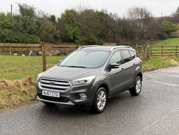 Ford Kuga feature image