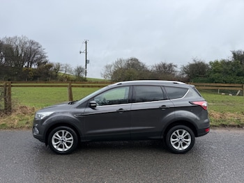 Used Ford Kuga 2018 for sale - 77528461: Photo