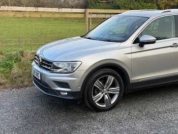 Used Volkswagen Tiguan 2019 for sale - 77019115: Photo