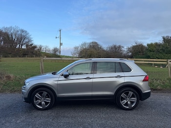 Used Volkswagen Tiguan 2019 for sale - 77019115: Photo