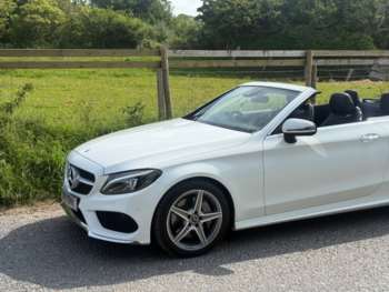 Used Mercedes-Benz C-Class 2017 for sale - 75019716: Photo