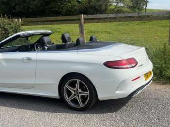 Used Mercedes-Benz C-Class 2017 for sale - 75019716: Photo