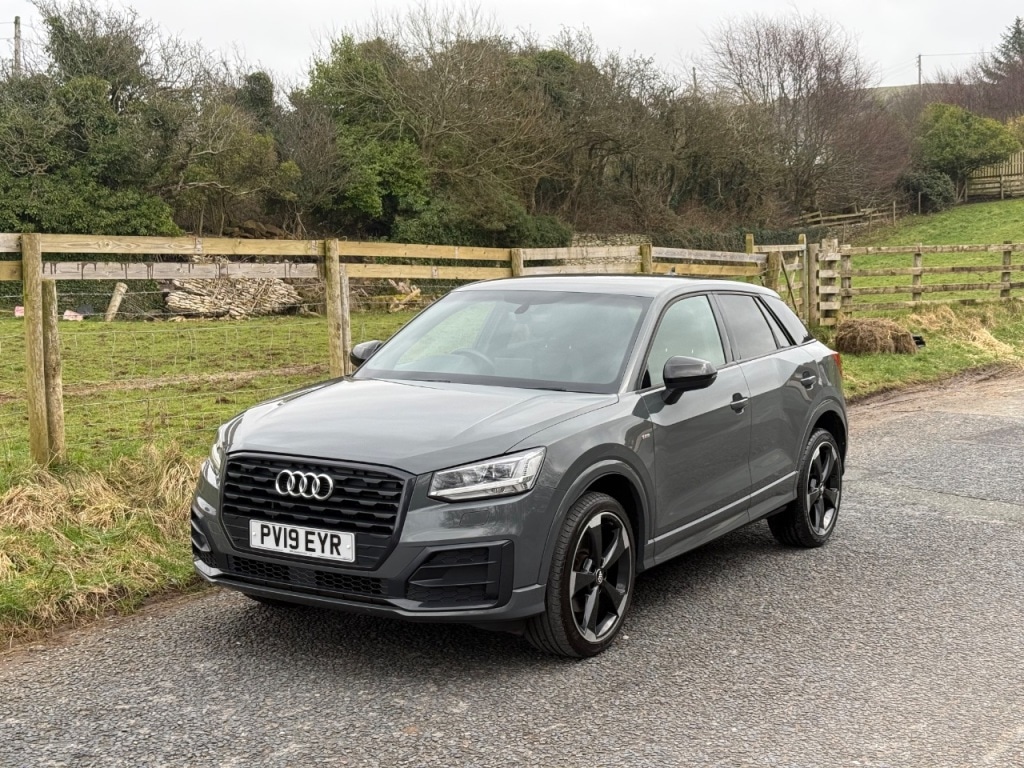 Used Audi Q2 2019 for sale - 77631495: Photo 1