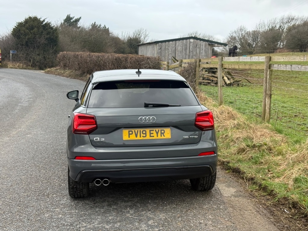 Used Audi Q2 2019 for sale - 77631495: Photo 11