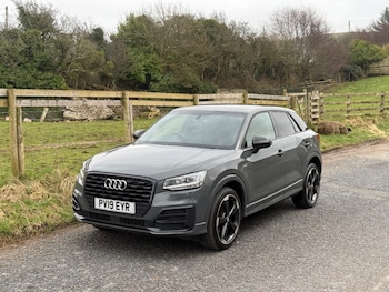 Audi Q2 feature image