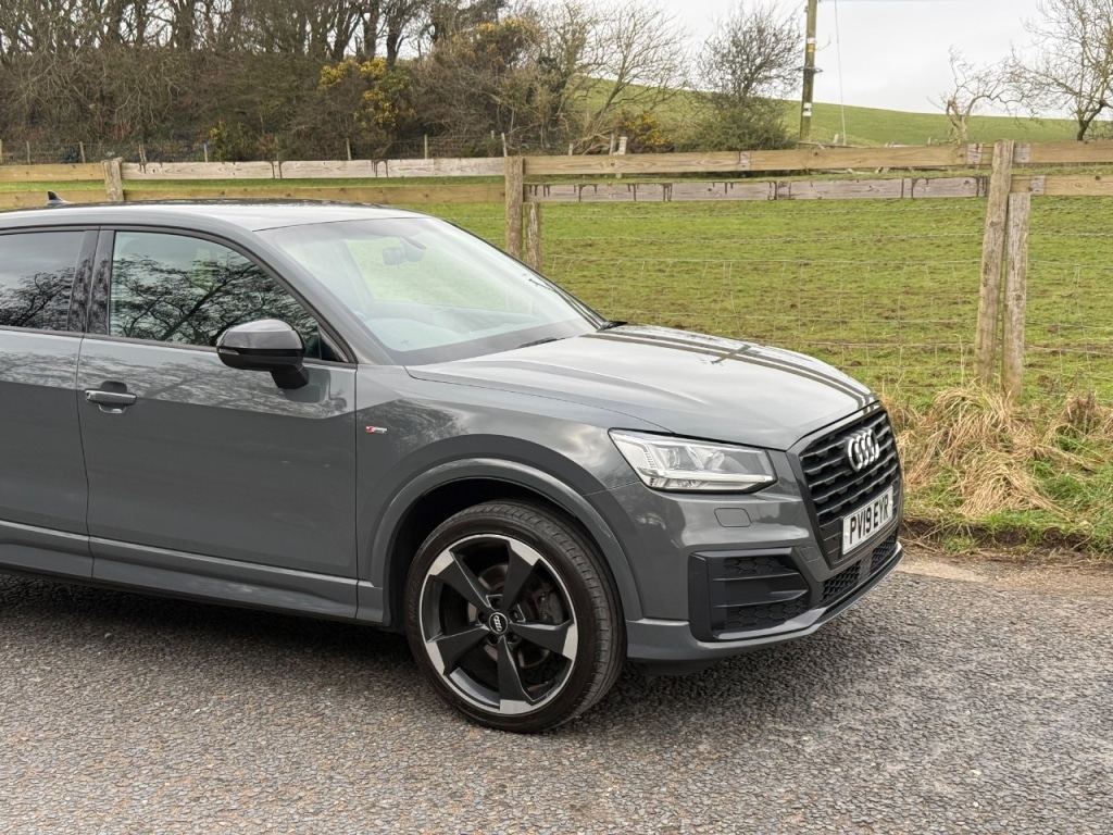 Used Audi Q2 2019 for sale - 77631495: Photo 7