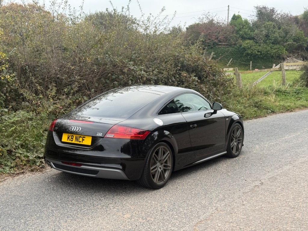 Used Audi TT 2013 for sale - 76287087: Photo 10