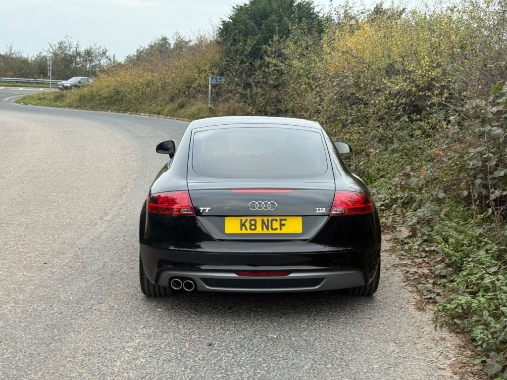 Used Audi TT 2013 for sale - 76287087: Photo 12