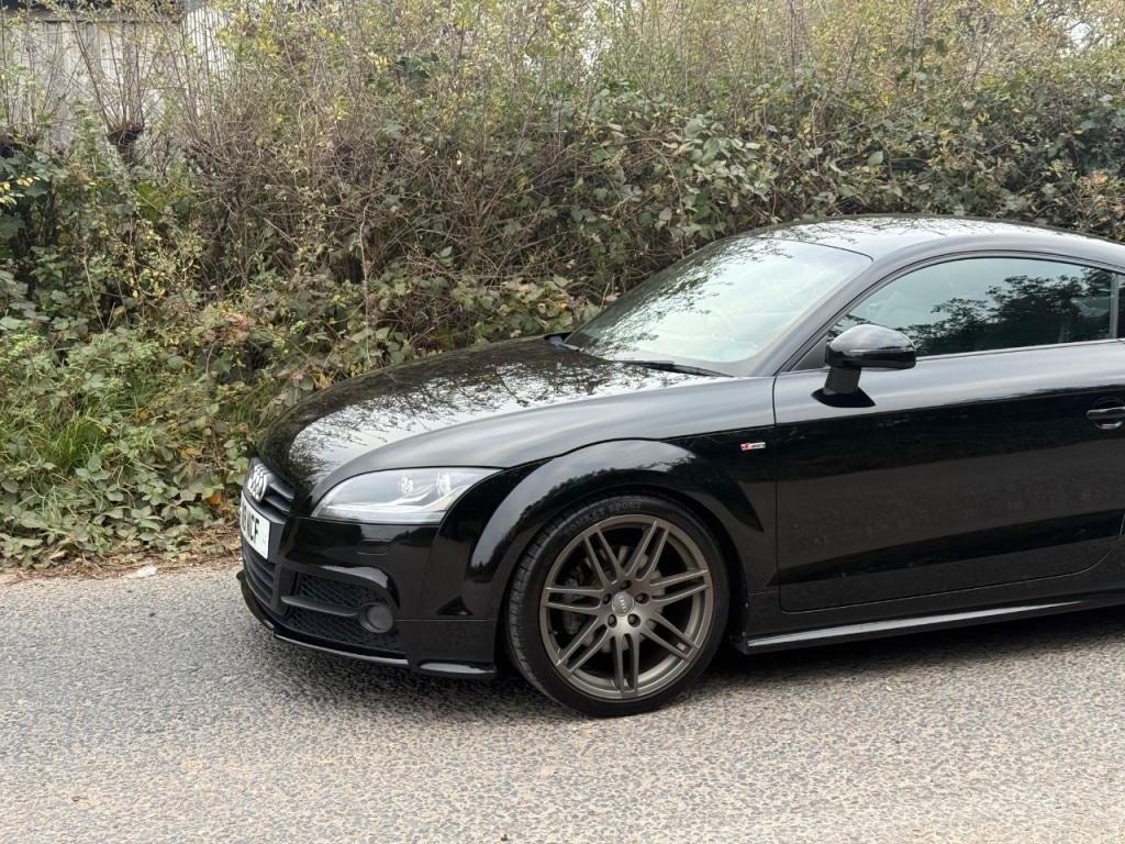 Used Audi TT 2013 for sale - 76287087: Photo 2