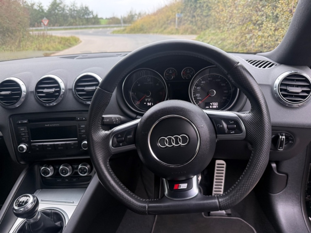Used Audi TT 2013 for sale - 76287087: Photo 22