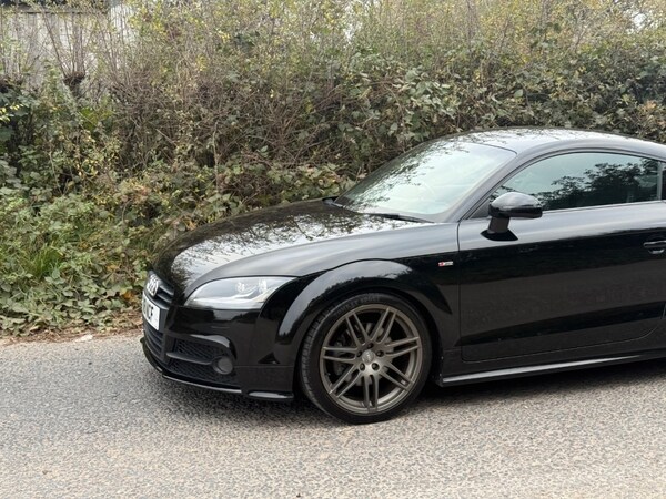 Used Audi TT 2013 for sale - 76287087: Photo 2